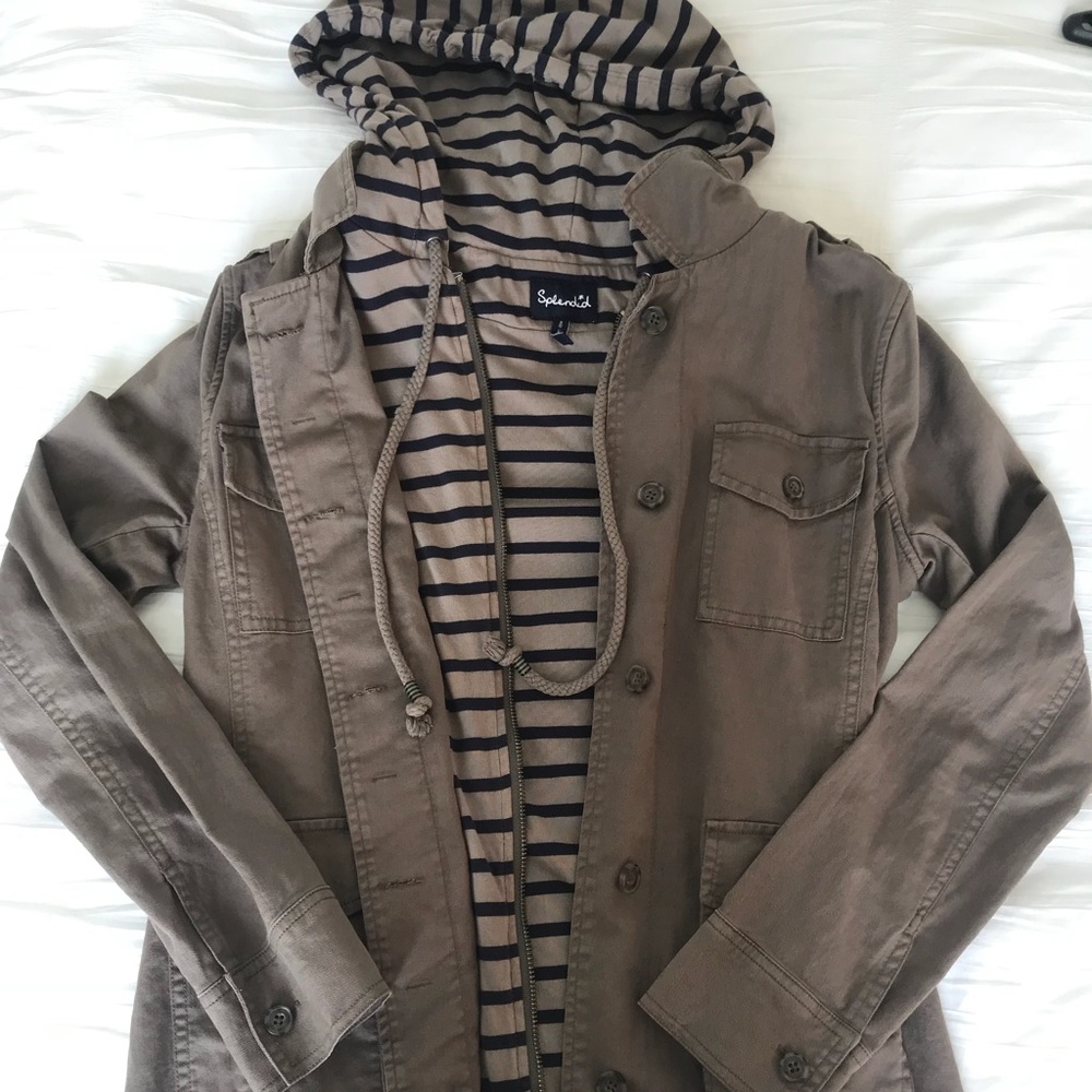 Splendid jacket